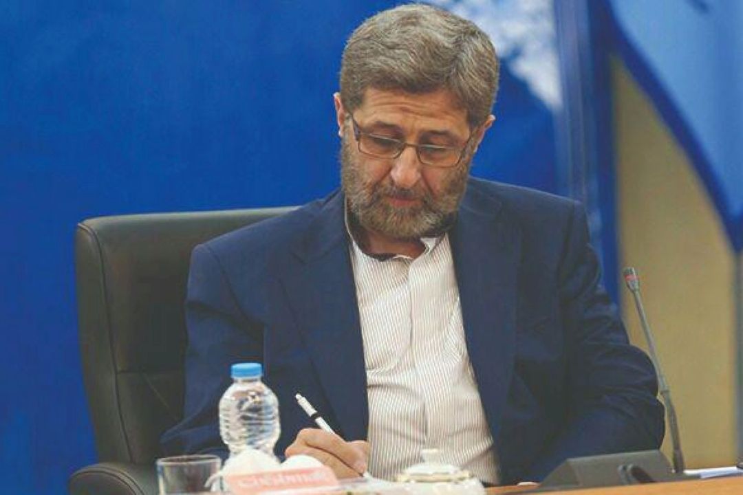  معاون صدای رسانه ملی درگذشت حسین آهی را تسلیت گفت 