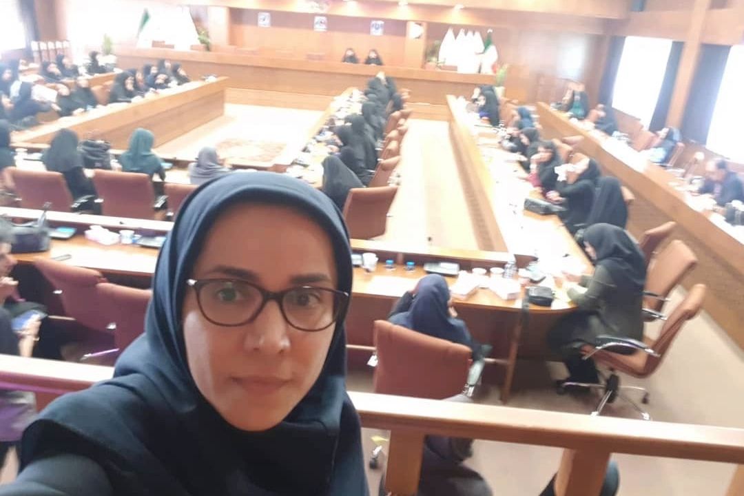 نشست مجمع بانوان