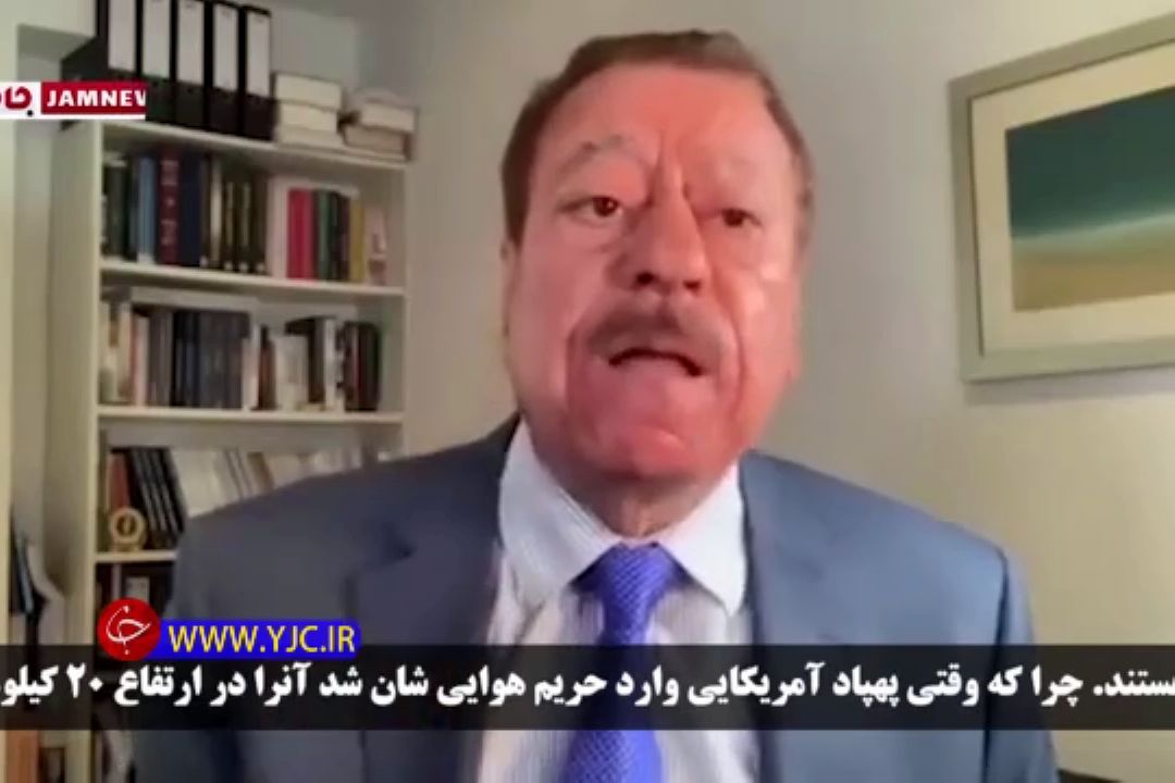 ترامپ از پاسخ ویرانگر ایران می‌ترسد 