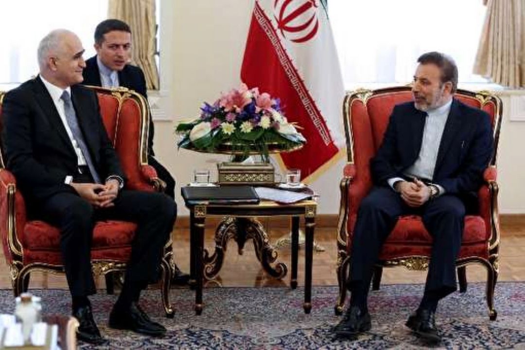 روابط تهران - باكو همچنان رو به گسترش است