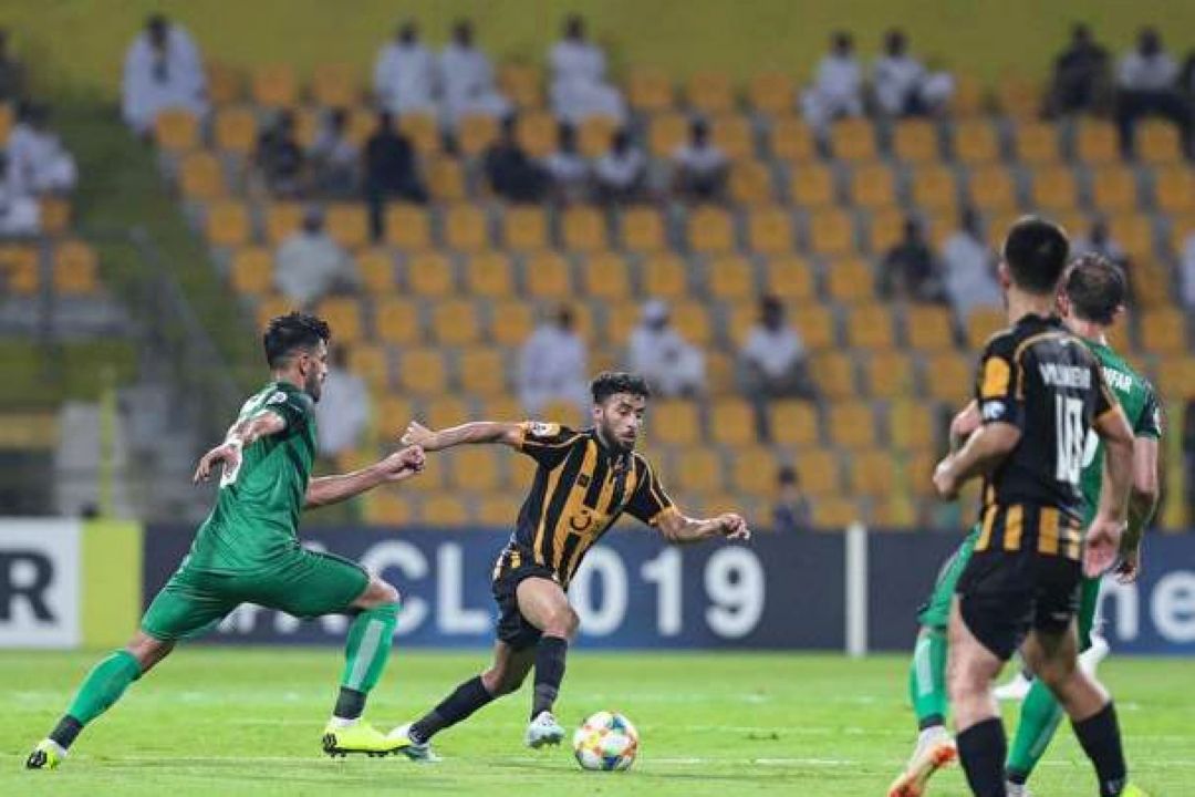 شكست ذوب آهن از الاتحاد
