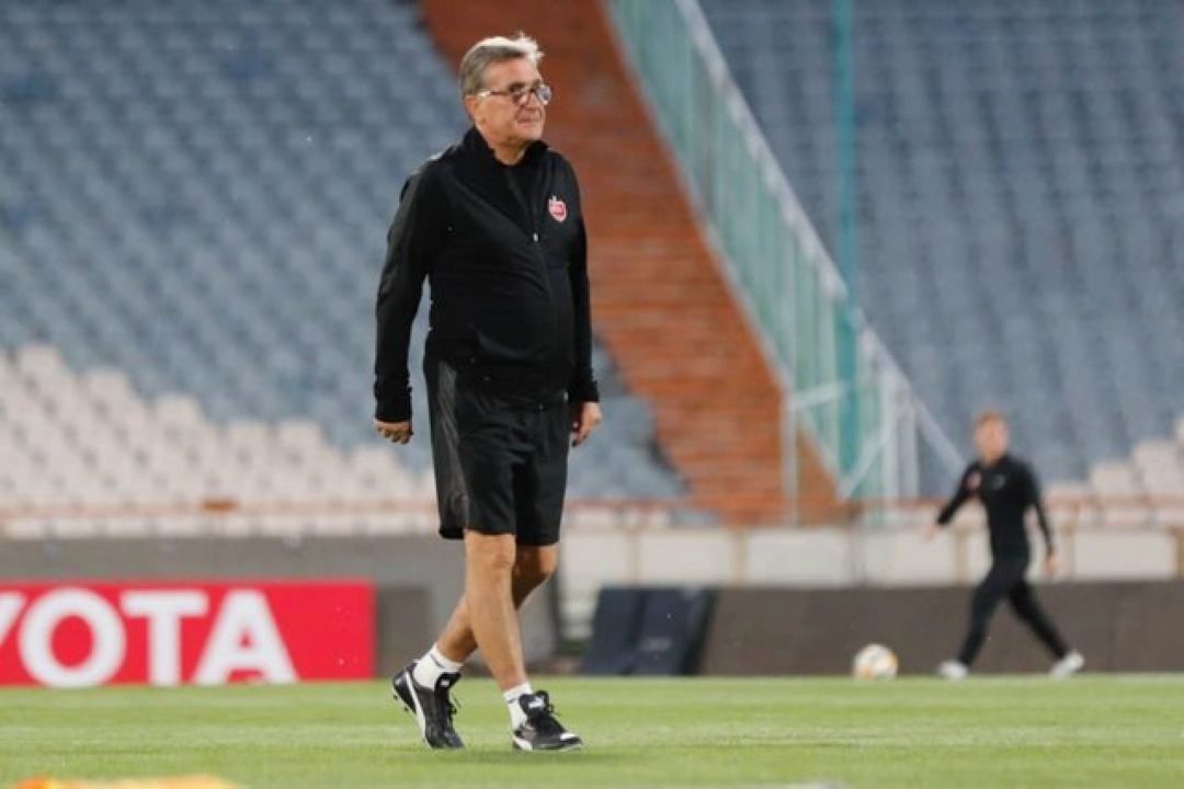 برانكو متهم شكست سنگین الاهلی برابر الهلال