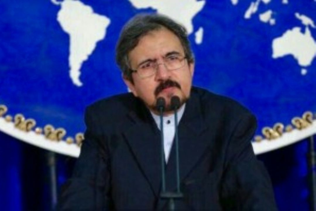 با تروریست‌ها باید با زبان زور و قدرت صحبت كرد نه دیپلماسی 