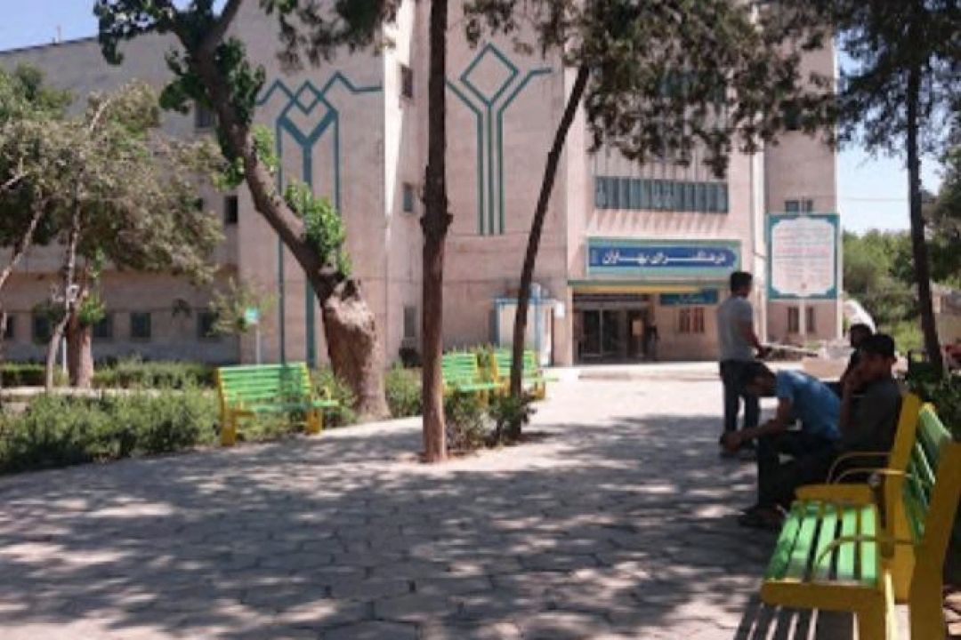 اجرای برنامه گپ آهنگ رادیو ورزش در بوستان بهاران
