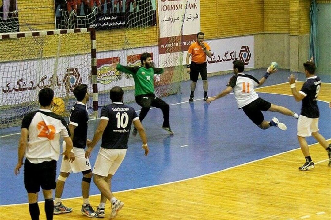 نگاهی به توسعه هندبال در استان زنجان