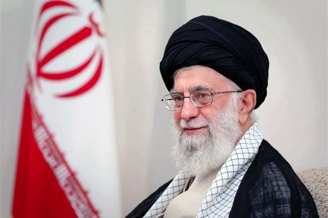 امام خامنه‌ای: بعدازظهرِ عرفه یكی از ساعات بهشت است
