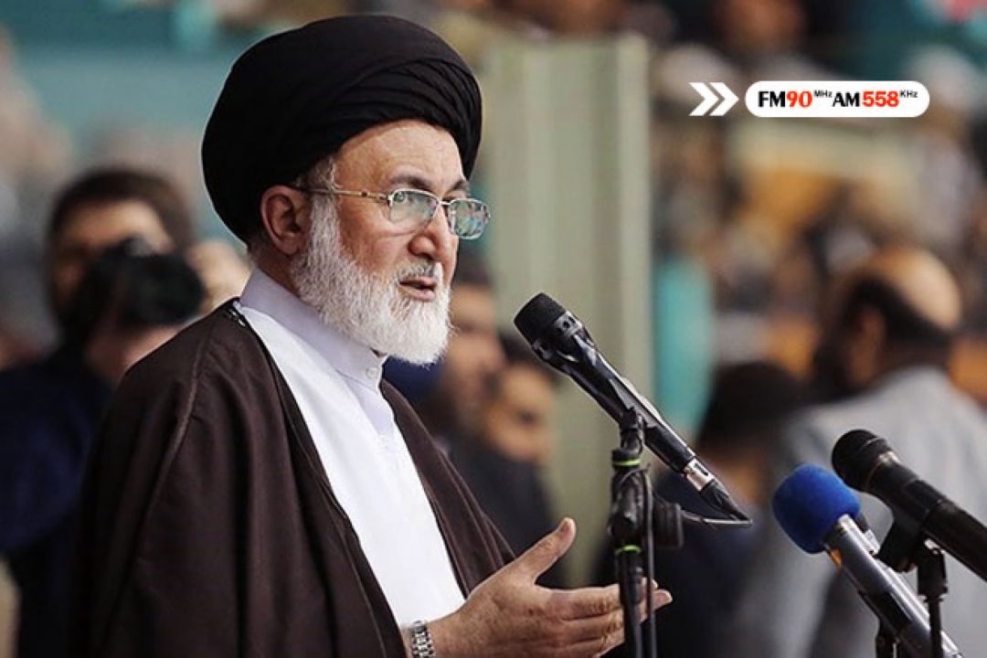 صحبت های مرتضی ركن آبادی درباره حادثه منا كذب محض است
