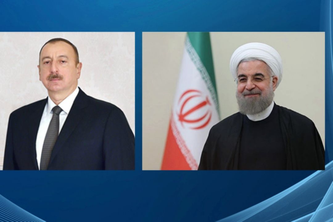 تاكید بر گسترش روابط و همكاری های تهران- باكو