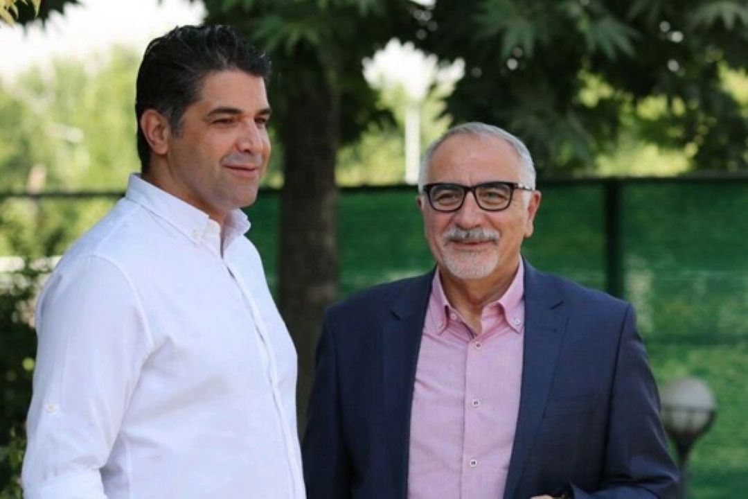 انتخاب سرپرست جدید برای پایه‌های استقلال/حضور چنگیز و عذرخواهی پیروز قربانی