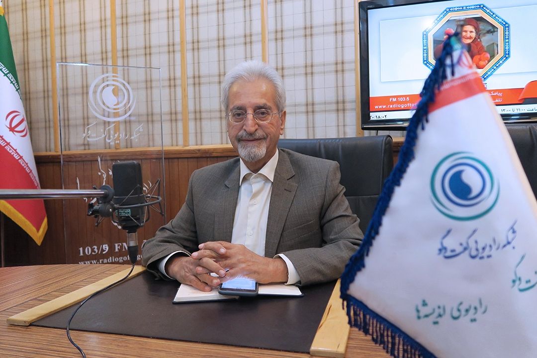 گفت وگوی فرهنگی| 26 مرداد