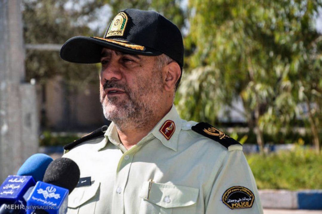 كاهش 4 درصدی سرقت در تهران طی دو ماه گذشته