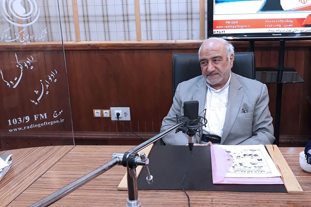 گفت و گوی سیاسی| 28 مرداد