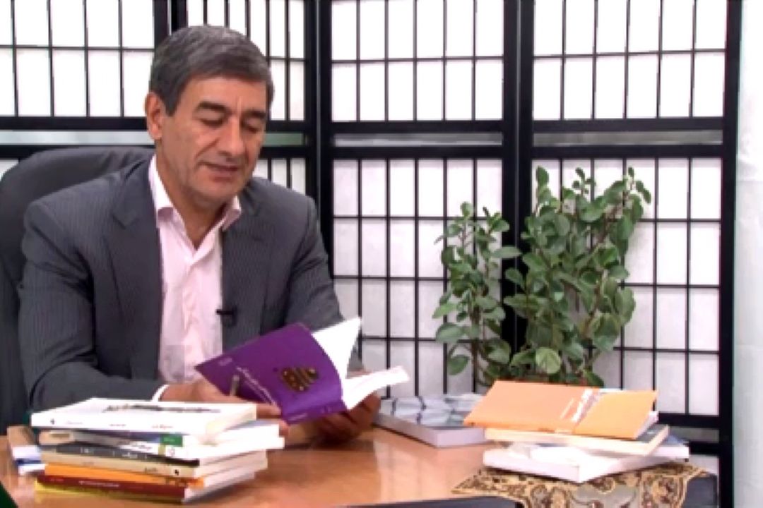  🎧 كسی را كه صرفا شادمانی را تجربه می كند، خوشبخت است؟