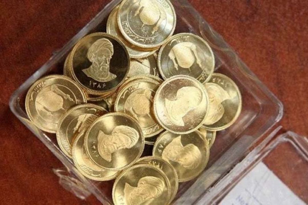 حباب سكه به صفر رسید 