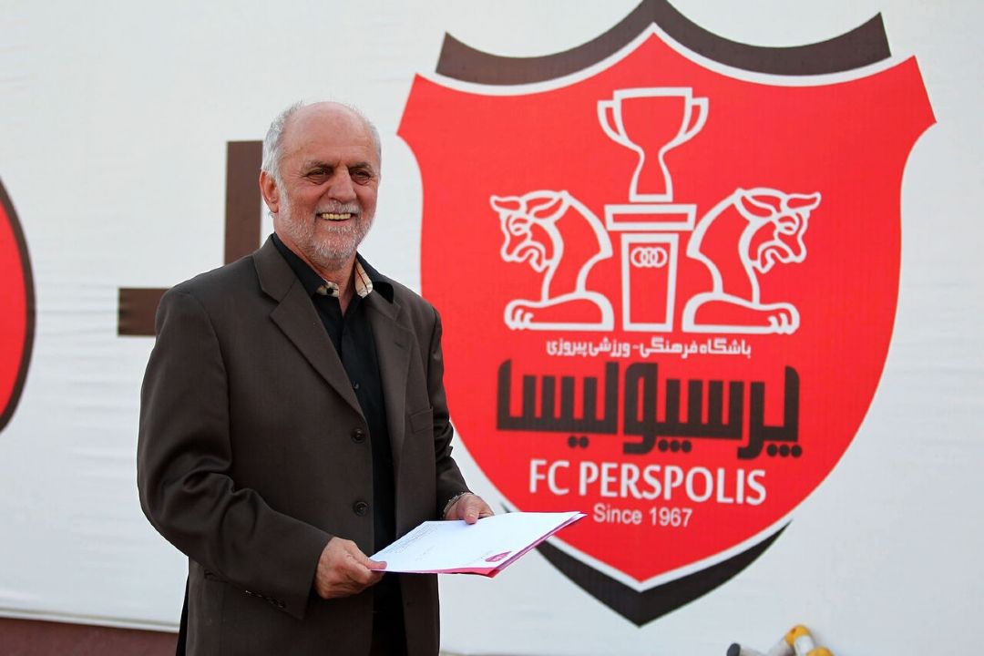 خوردبین: مدیریت پرسپولیس كار عرب نبود 