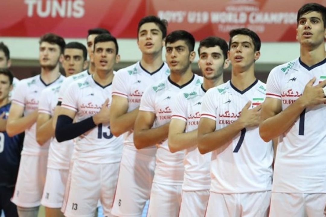 والیبال نوجوانان جهان| نبرد آسیایی‌ها را ایران برد/ مدافع عنوان قهرمانی پنجم شد