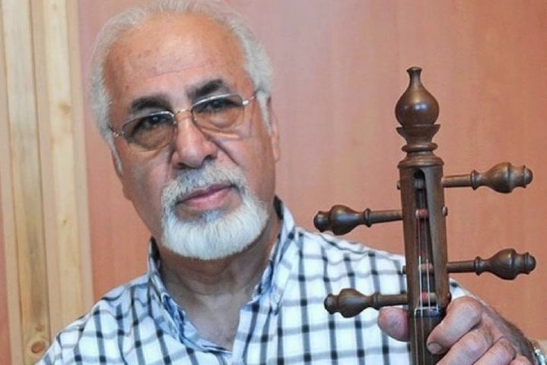 خنیاگران با مهدی آذرسینا، آهنگساز و كمانچه نواز و ردیف دان 