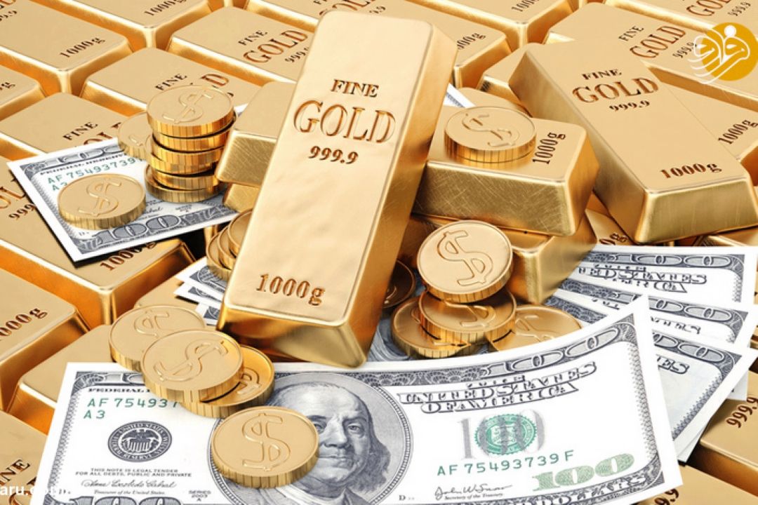 قیمت بازار طلا ، سكه و ارز در 10 شهریور 