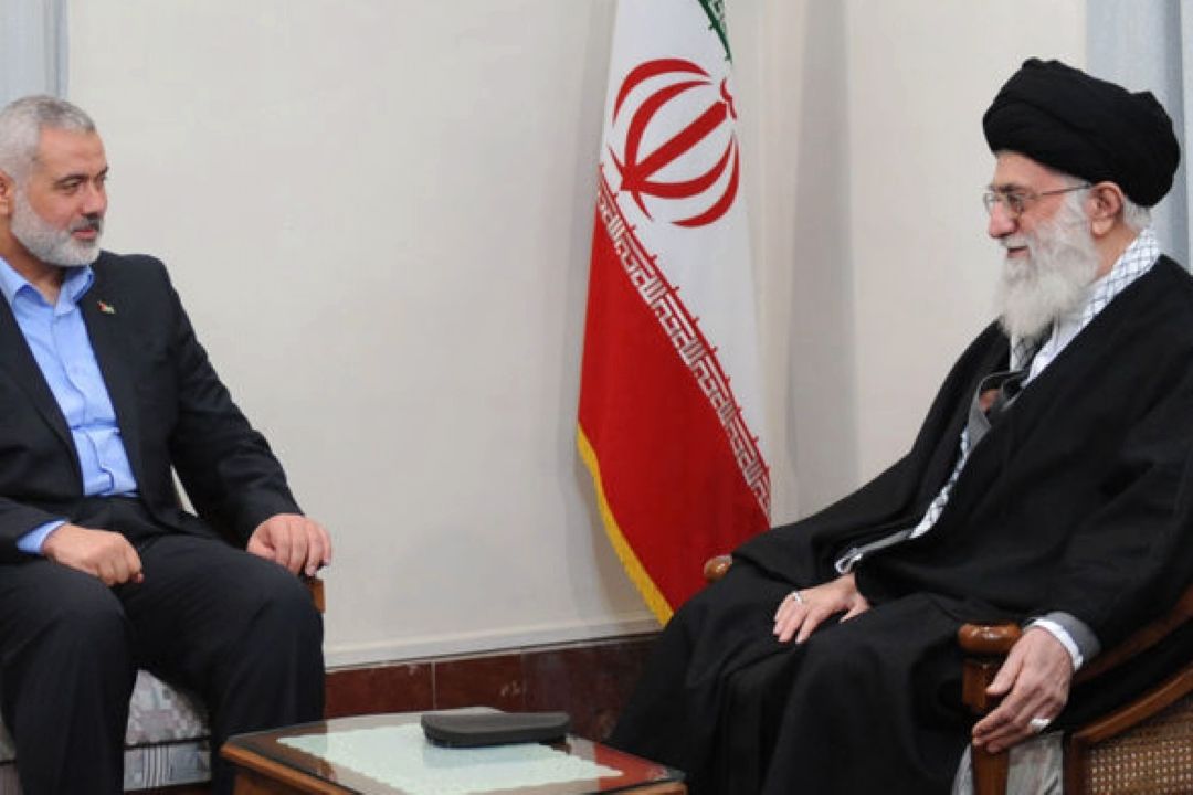 ایران پیشران قوای حق است