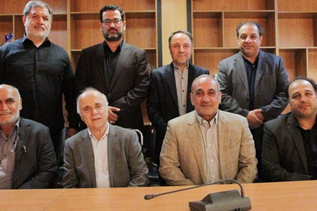 برگزاری اولین جلسه مشترك كمیته‌های بدوی و استیناف مجوز حرفه‌ای