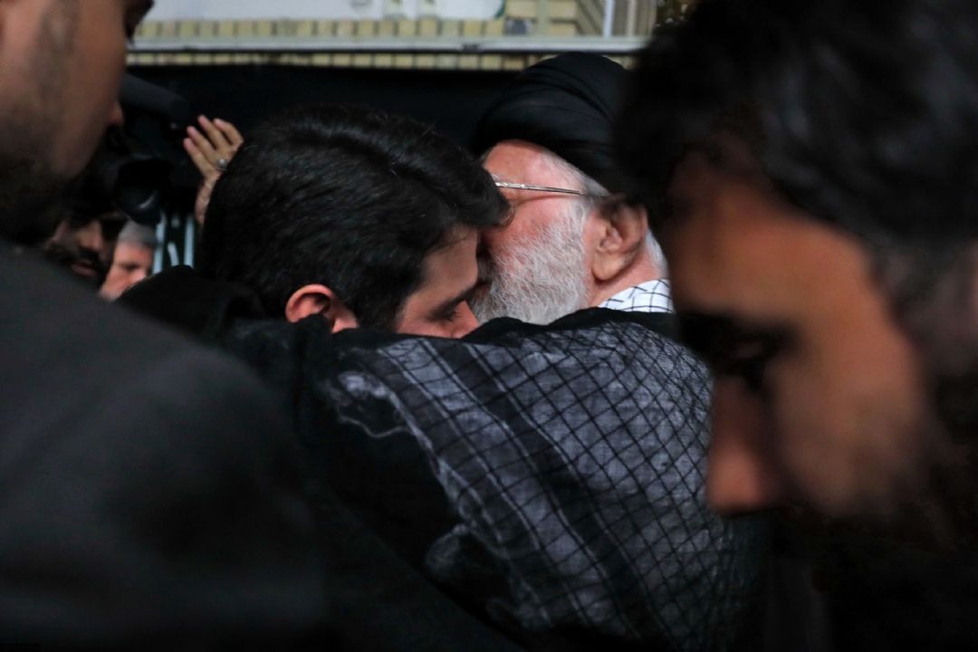 میثم مطیعی: مداح‌ها سلبریتی نیستند!