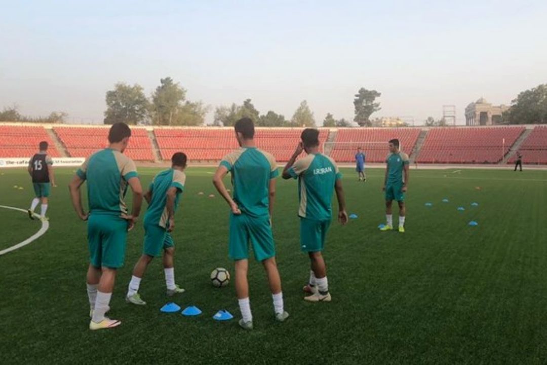 پیش از اعزام به اندونزی؛تساوی تیم ملی فوتبال جوانان مقابل جوانان پیكان