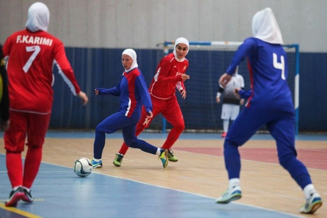 برنامه هفته چهارم لیگ برتر فوتسال بانوان