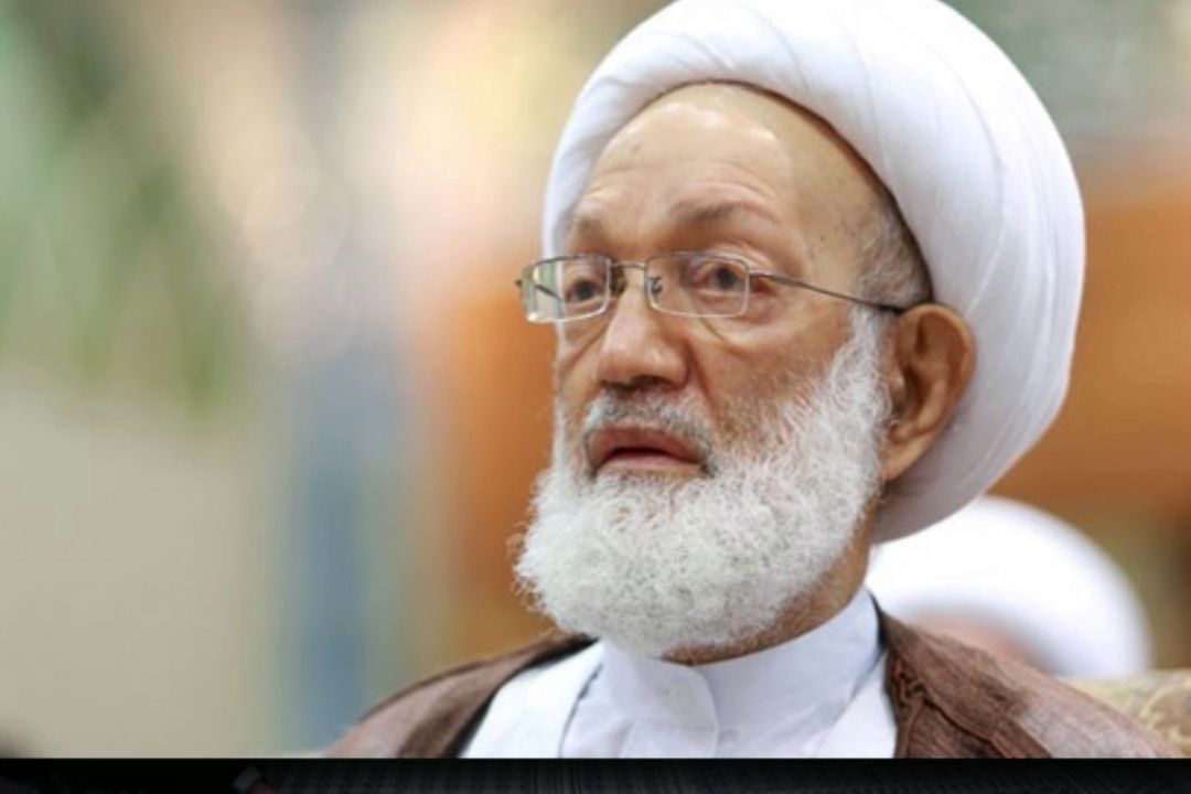 تعویق صدور حكم پرونده آیت الله عیسی قاسم 