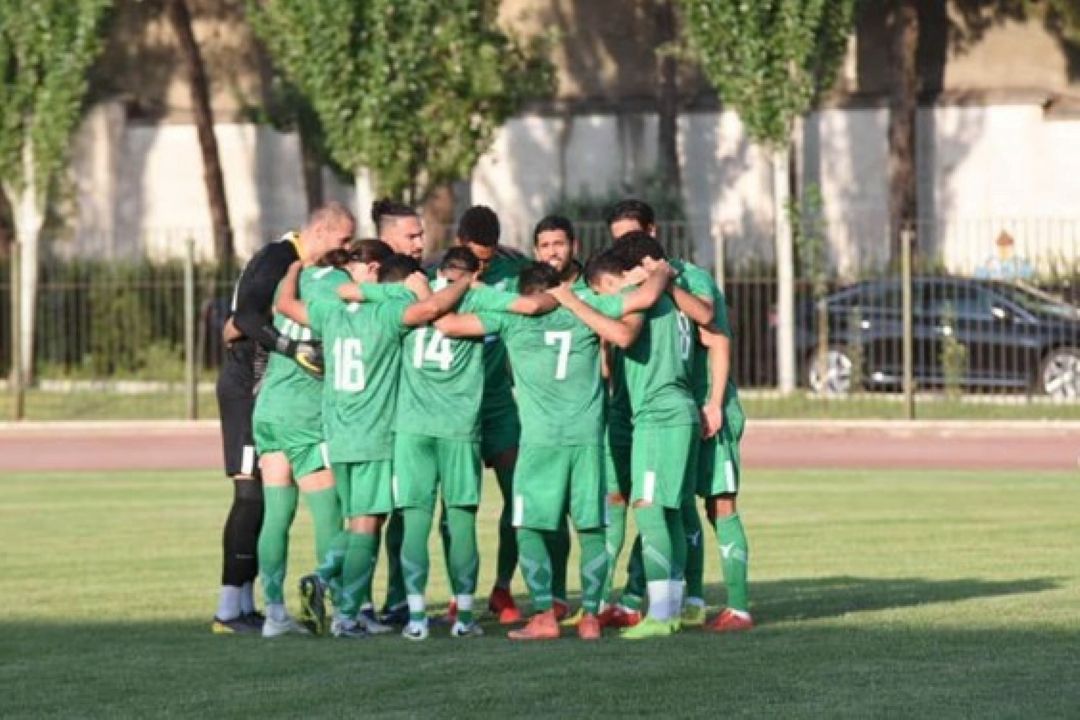 یك بازی تداركاتی در برنامه شاگران خطیبی