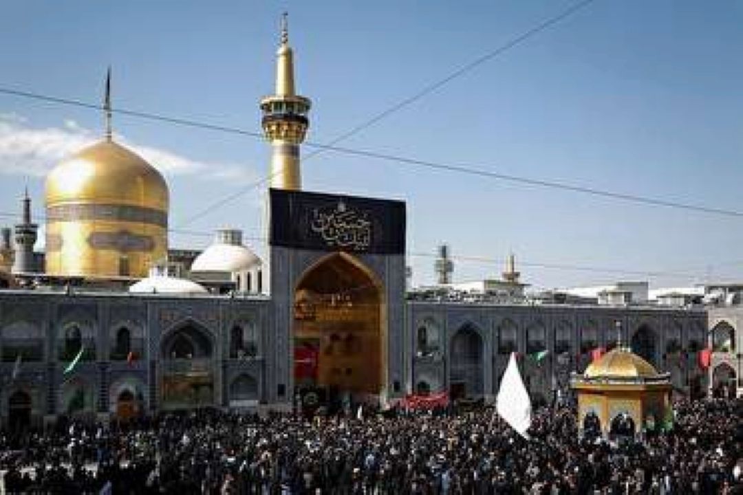 مشهدالرضا در عاشورای حسینی میزبان عزادارانی از سراسر  کشور بود