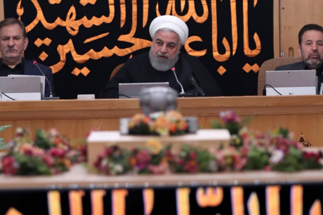 منطق ما در برجام، تعهد در برابر تعهد است