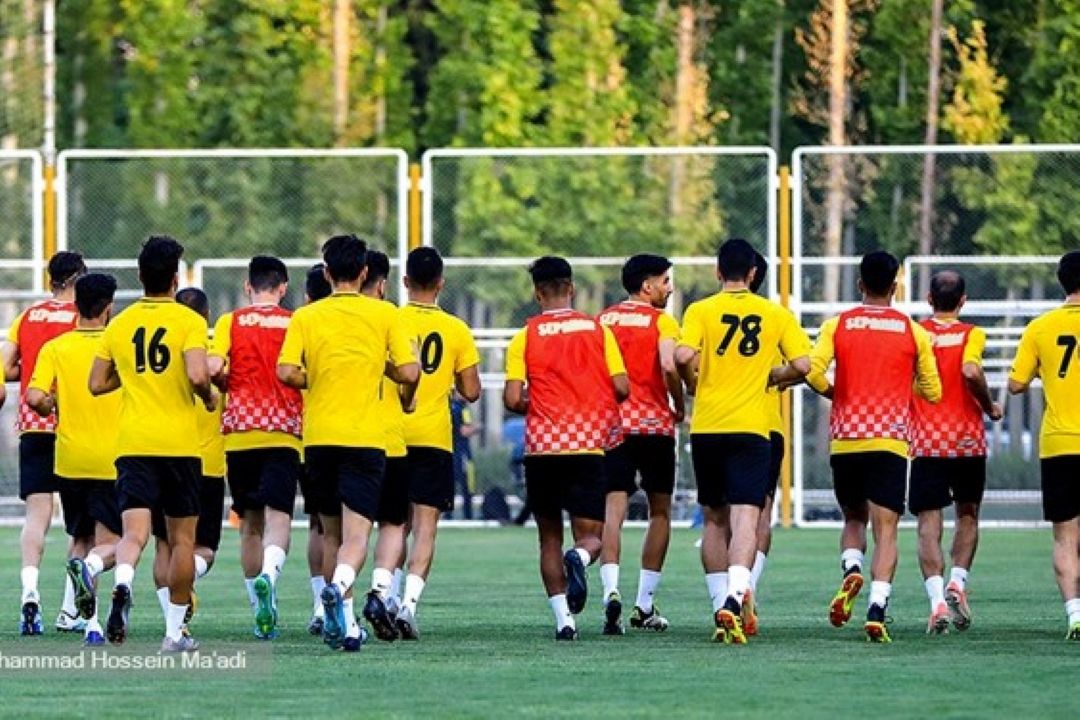 المپیكی‌ها امروز به تمرینات سپاهان اضافه می‌شوند/ زمان سفر زردپوشان به اهواز مشخص شد