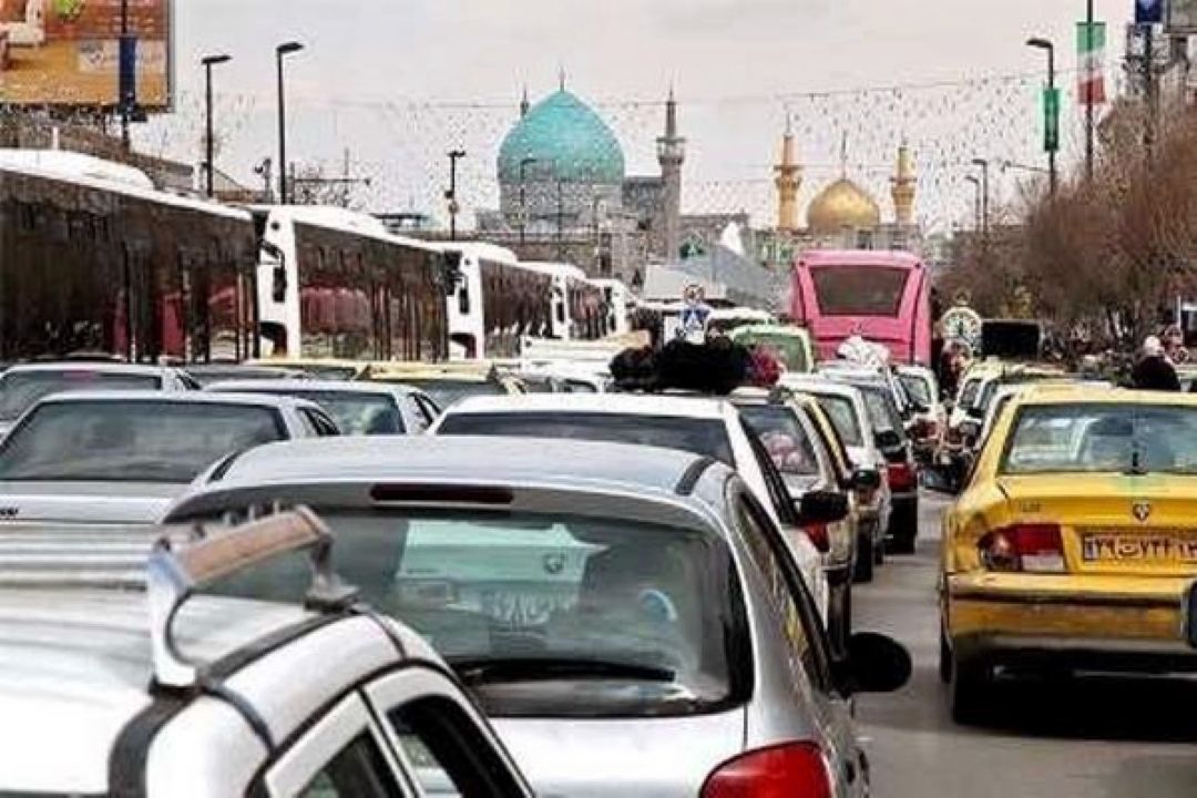 بازگشت زائران رضوی به شهرهای خود