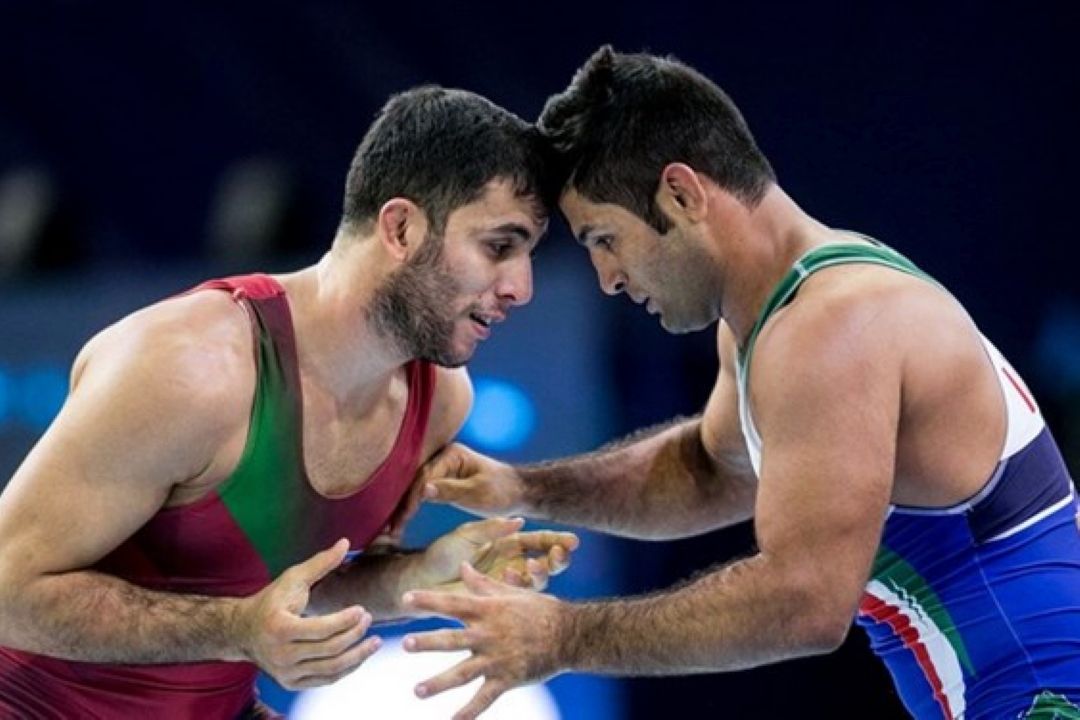 فرنگی‌كاران راه یافته به مرحله نیمه‌نهایی كشتی قهرمانی جهان مشخص شدند