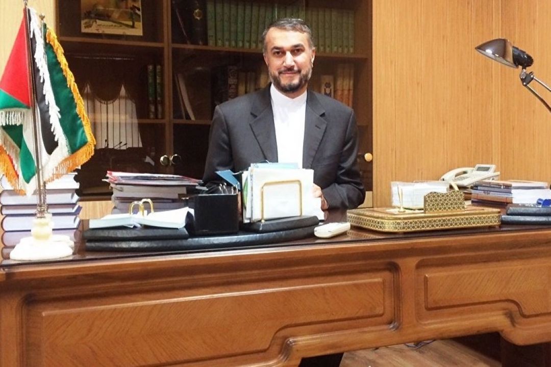واكاوی تقابل راهبردها در منطقه غرب آسیا با حضور«دكتر امیرعبداللهیان»