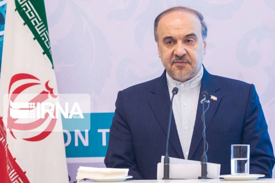 سلطانی‌فر: باید از ورزش برای حفظ ارزش‌های دفاع مقدس استفاده كنیم