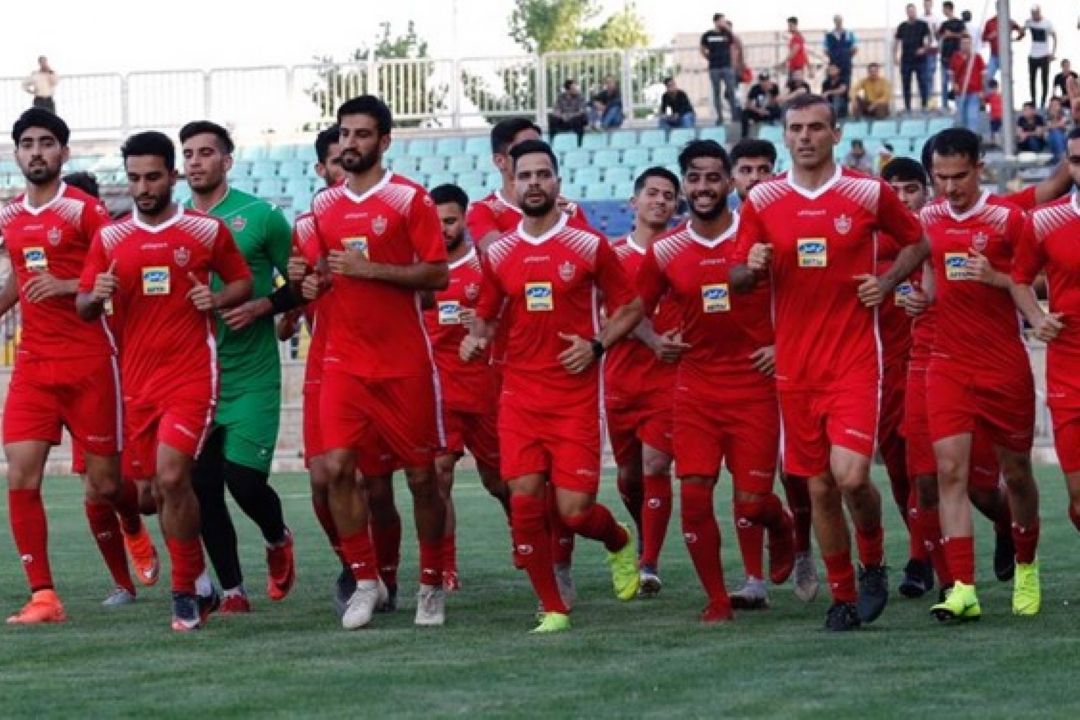 پرسپولیس به ورزشگاه شهید كاظمی برمی‌گردد