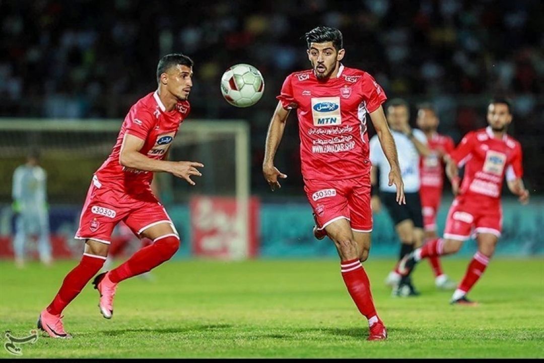  آقایی: علیپور و ترابی نفرات تعیین‌كننده پرسپولیس در دربی هستند