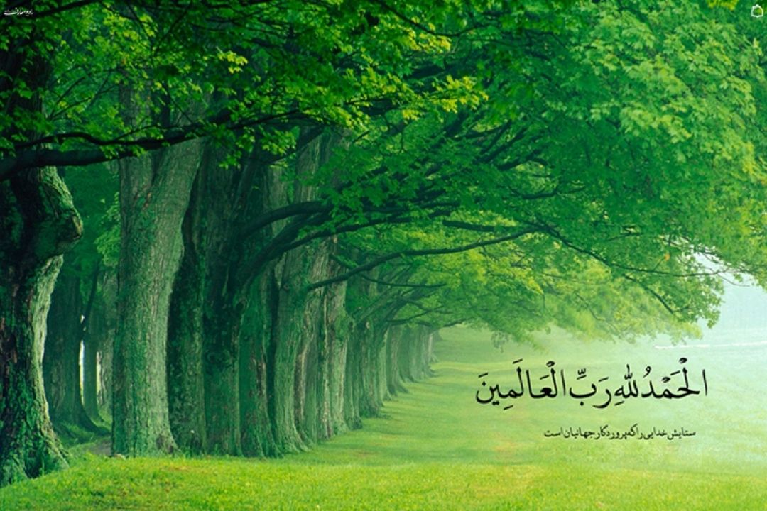 آغاز من تو بودی و پایان من تویی
