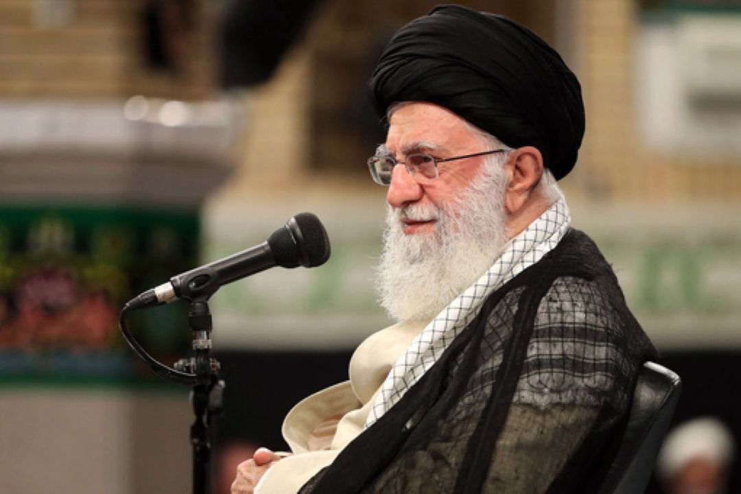 راهپیمایی بزرگ اربعین، آیت عظمای الهی