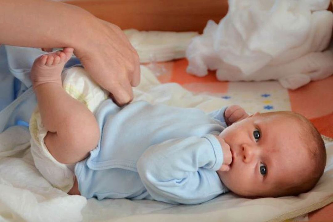 پوشك بچه باعث ناباروری در بزرگسالی نمی شود