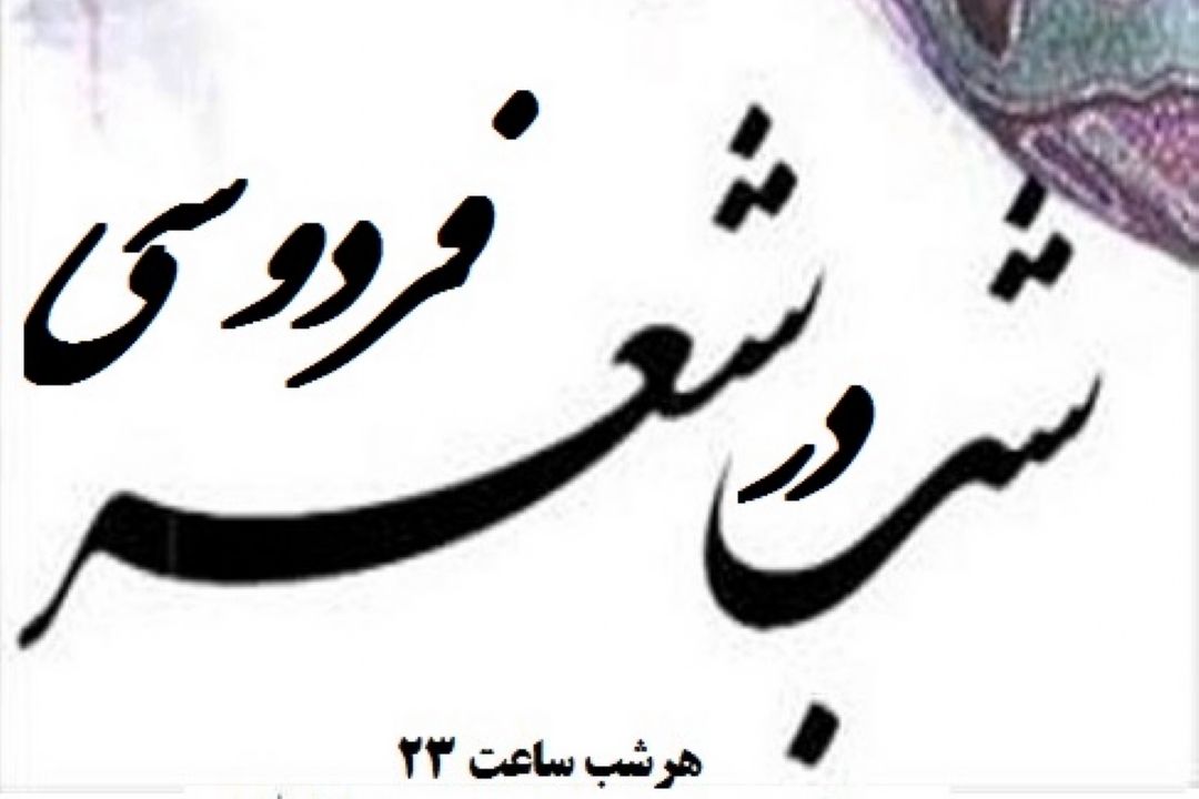 شب در شعر فردوسی...