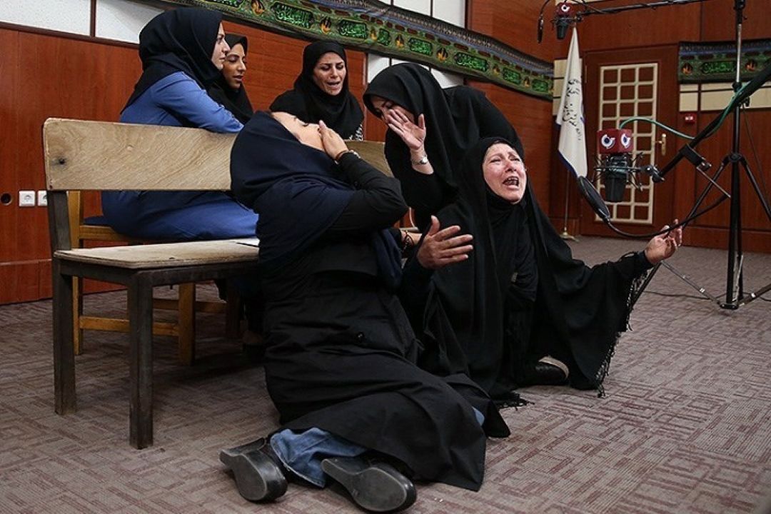قسمت اول پشت صحنه "مهاجرین خاك سرخ"