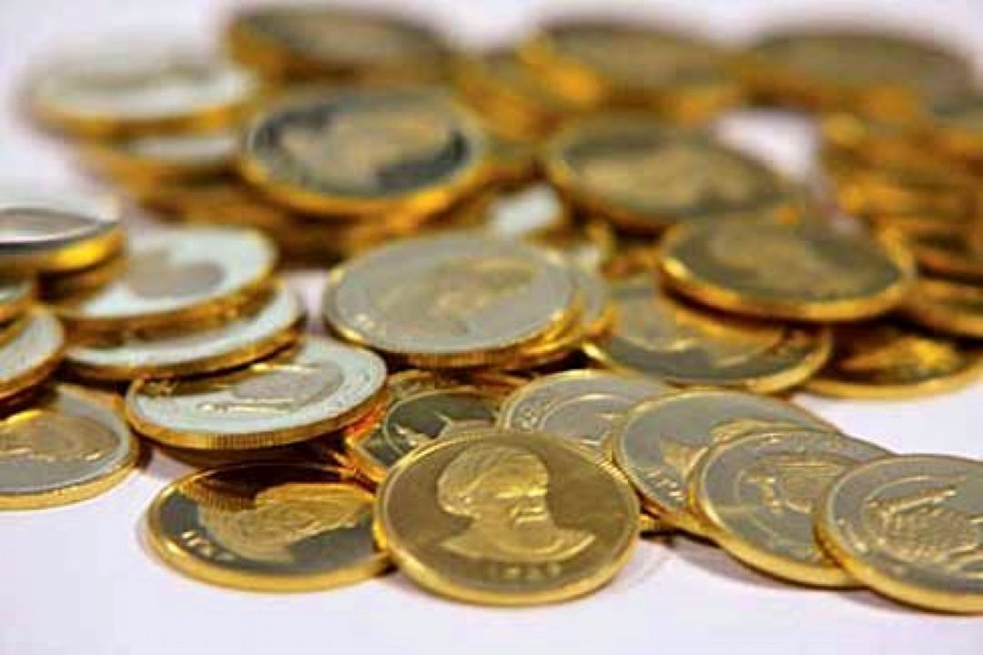 كاهش 40 هزار تومانی سكه در بازار   