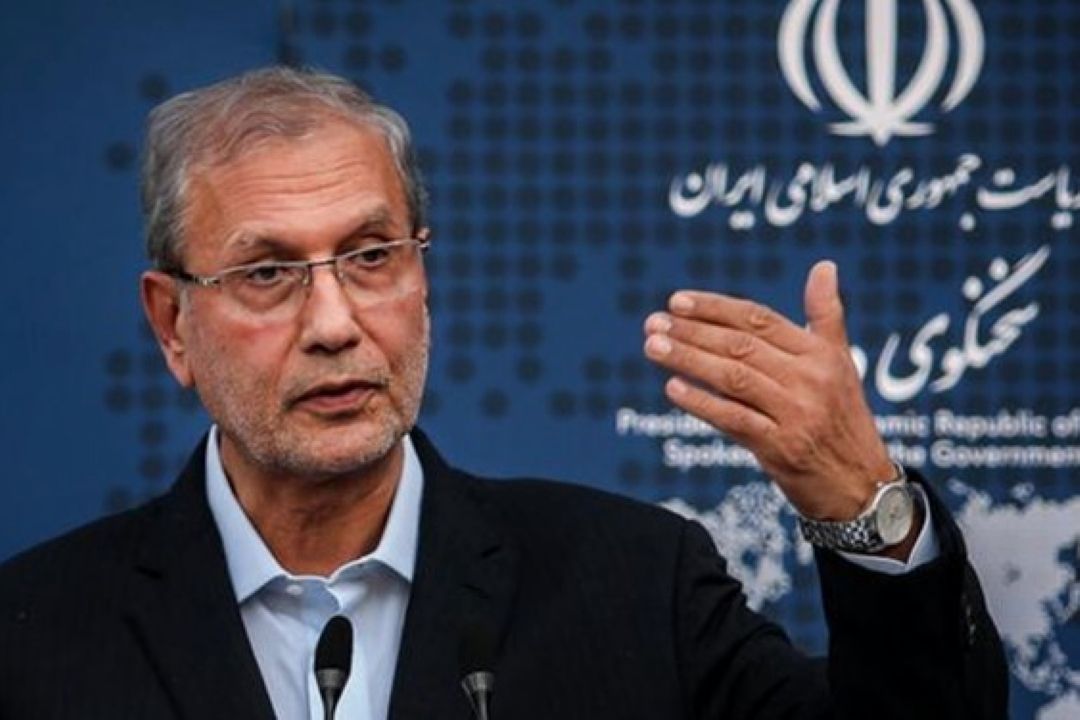 نمایش منطق ایران مقابل بی منطقی آمریكا