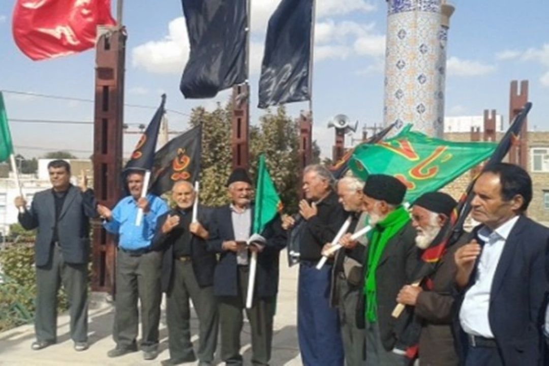  فرهنگ زیارت در خراسان شمالی  