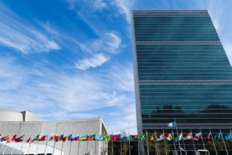 سازمان ملل در بستر صلح و امنیت جهانی پیش نمی رود