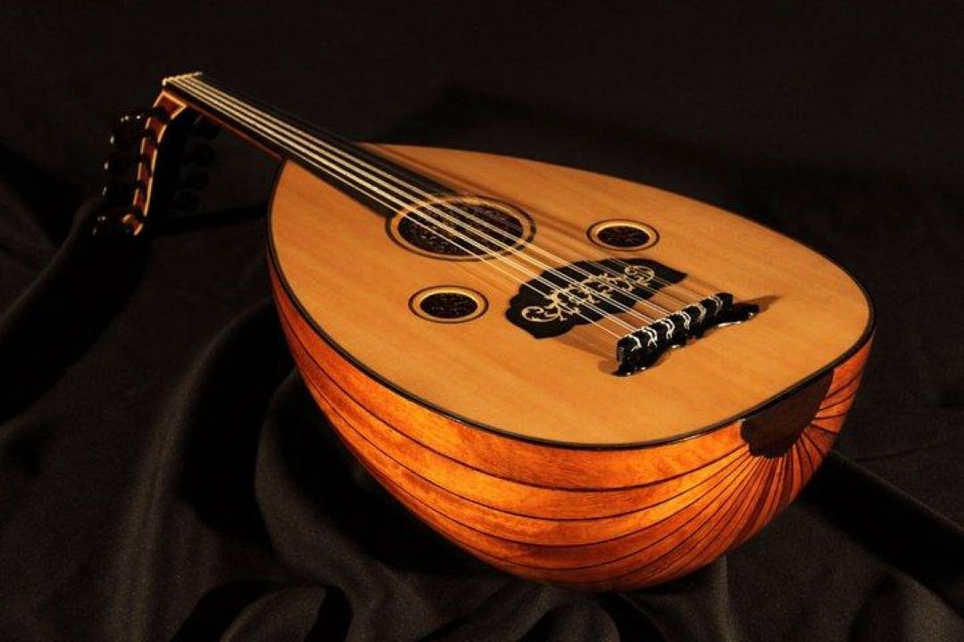 گفتگوی رضا مهدوی با رخساره رستمی نوازنده عود