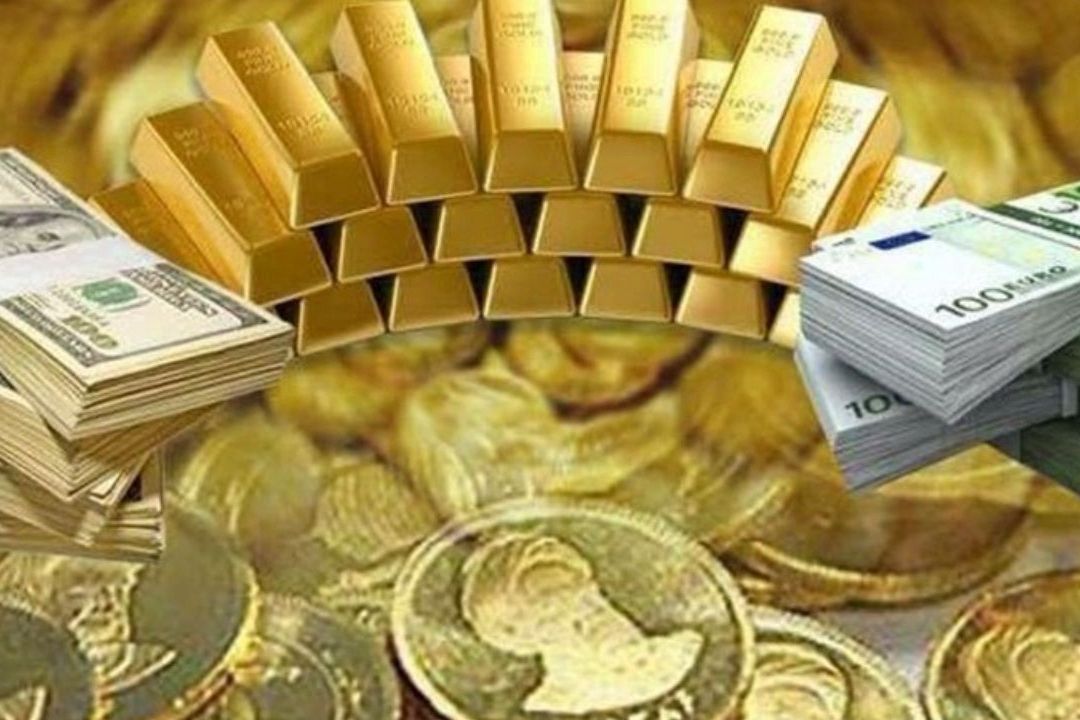 قیمت بازار طلا ، سكه و ارز 