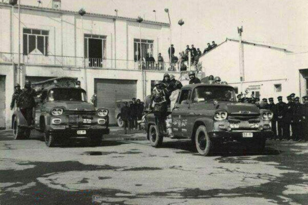 نخستین ایستگاه آتش نشانی در ایران چگونه تا سیس شد 